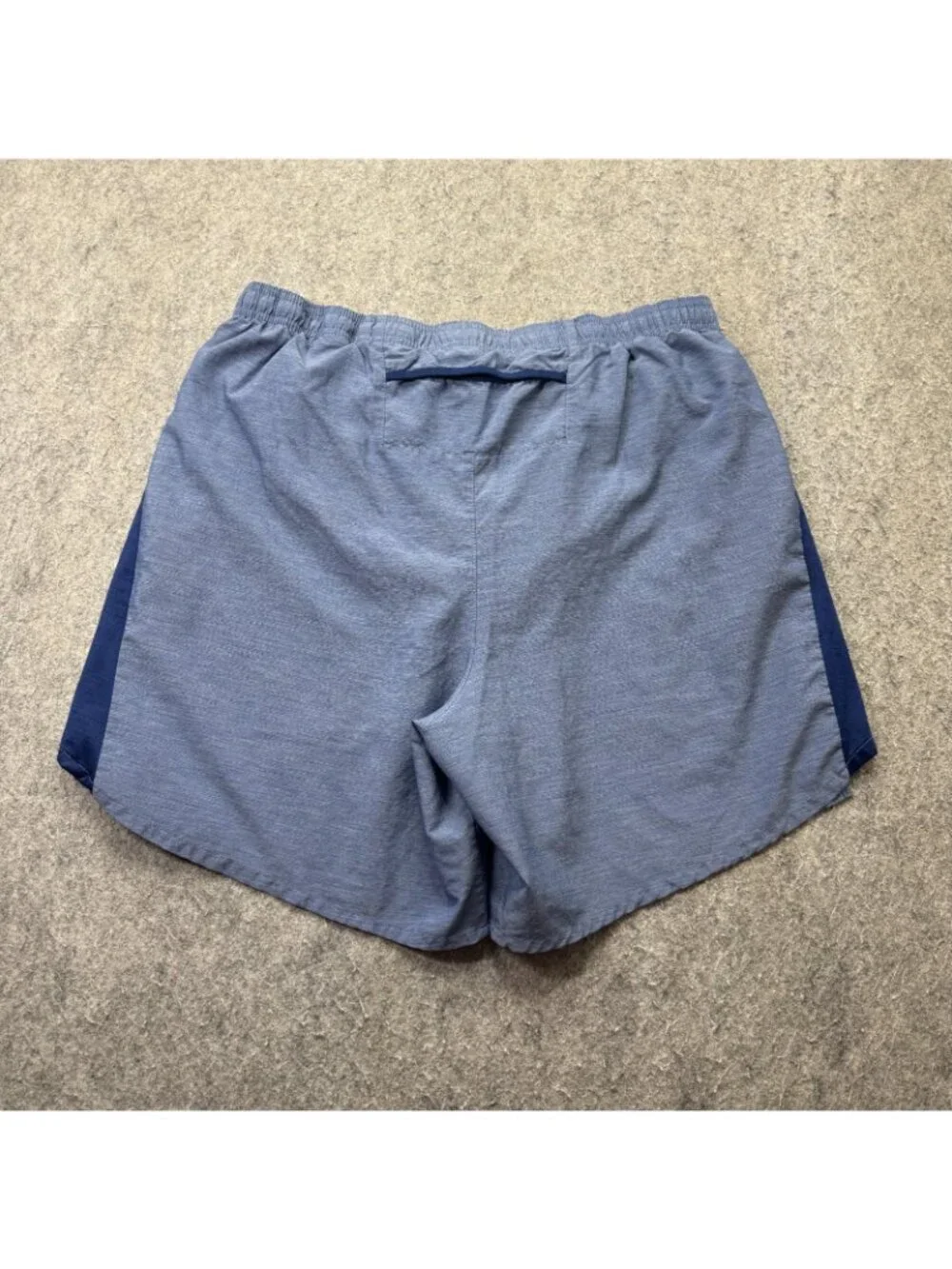 Nike Challenger Running Shorts Men XL Blue 7